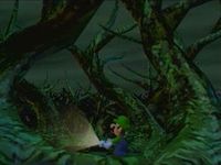 Luigi s Mansion sur Nintendo Gamecube